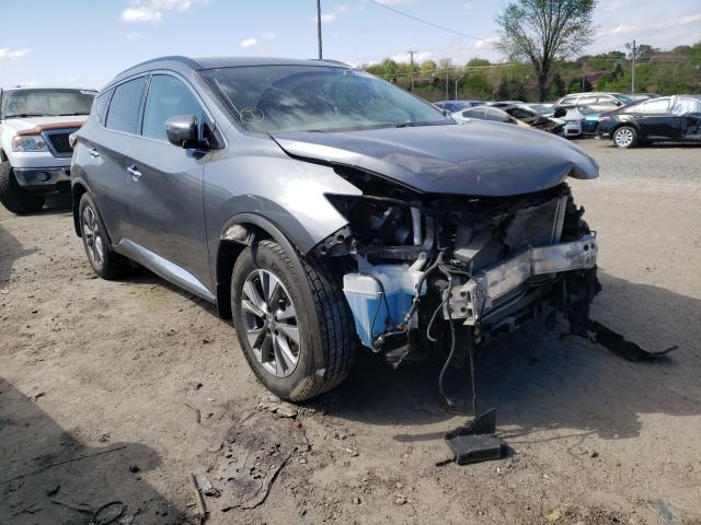 NISSAN MURANO S 2016 5n1az2mh6gn145994