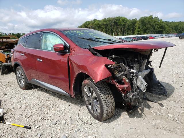 NISSAN MURANO S 2016 5n1az2mh6gn147826