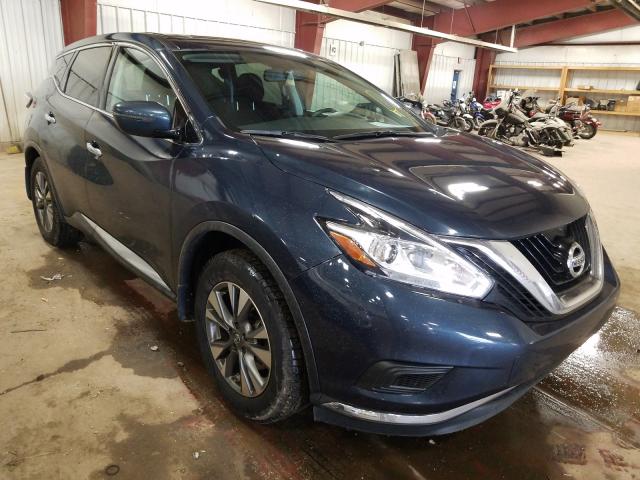 NISSAN MURANO S 2016 5n1az2mh6gn152265