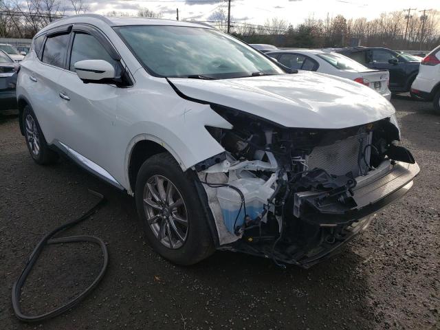 NISSAN MURANO S 2016 5n1az2mh6gn156865