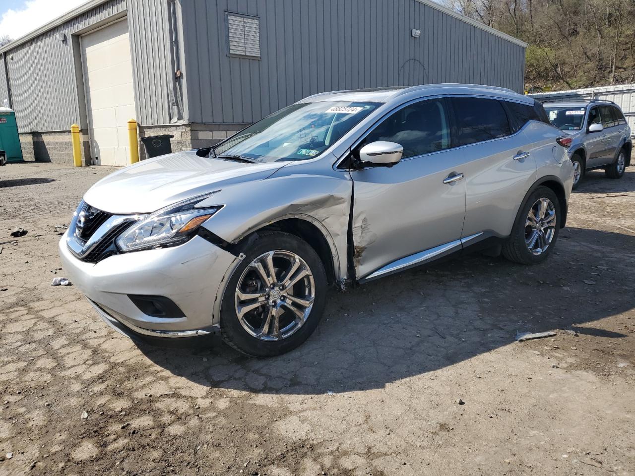 NISSAN MURANO 2016 5n1az2mh6gn157076