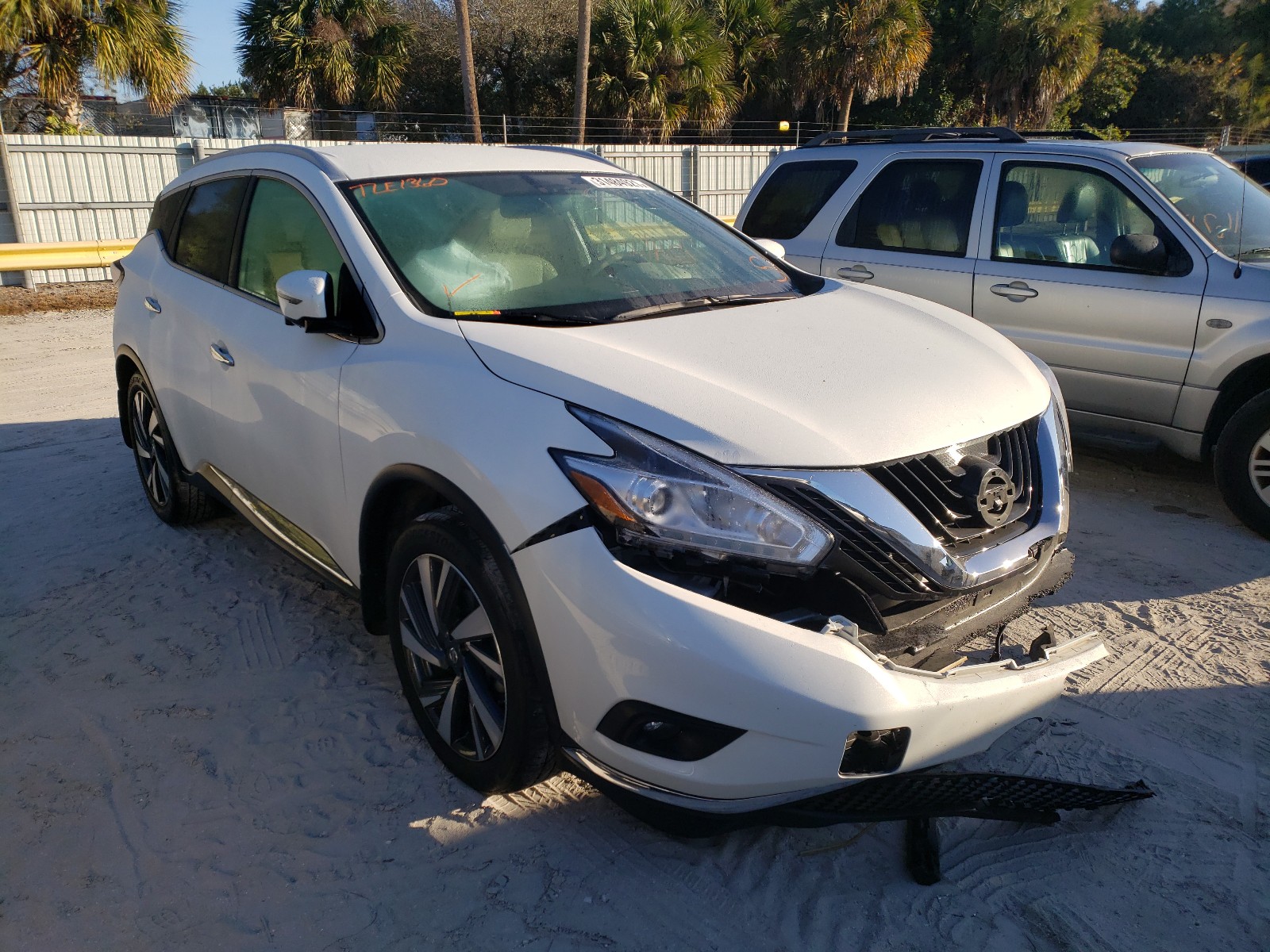 NISSAN MURANO S 2016 5n1az2mh6gn158048