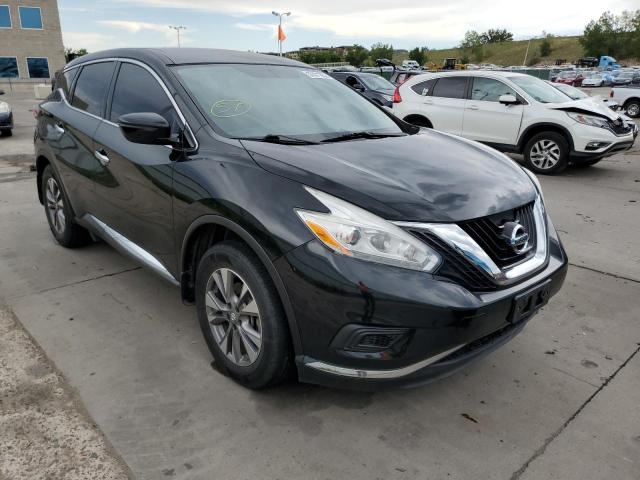 NISSAN MURANO S 2016 5n1az2mh6gn158857