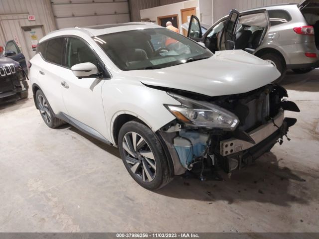 NISSAN MURANO 2016 5n1az2mh6gn159653