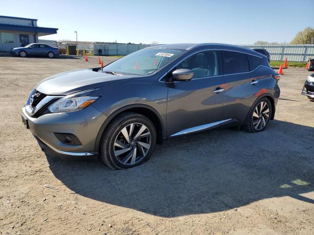 NISSAN MURANO 2016 5n1az2mh6gn165792