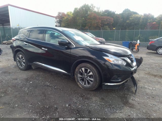 NISSAN MURANO 2016 5n1az2mh6gn171169