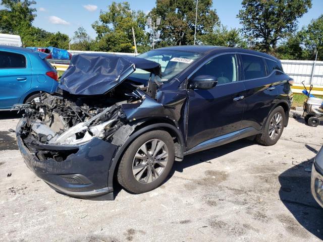 NISSAN MURANO S 2016 5n1az2mh6gn171365