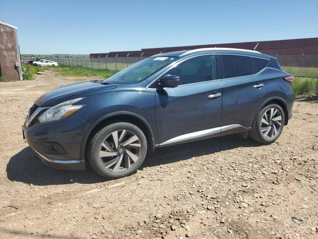 NISSAN MURANO S 2017 5n1az2mh6hn100636