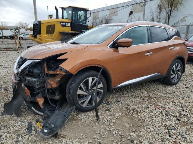 NISSAN MURANO S 2017 5n1az2mh6hn103083