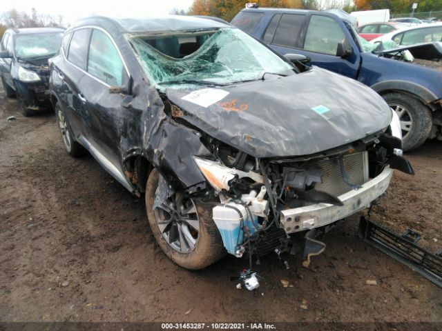 NISSAN MURANO 2017 5n1az2mh6hn103973