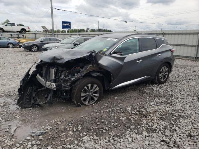 NISSAN MURANO S 2017 5n1az2mh6hn105934