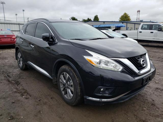 NISSAN MURANO S 2017 5n1az2mh6hn106520