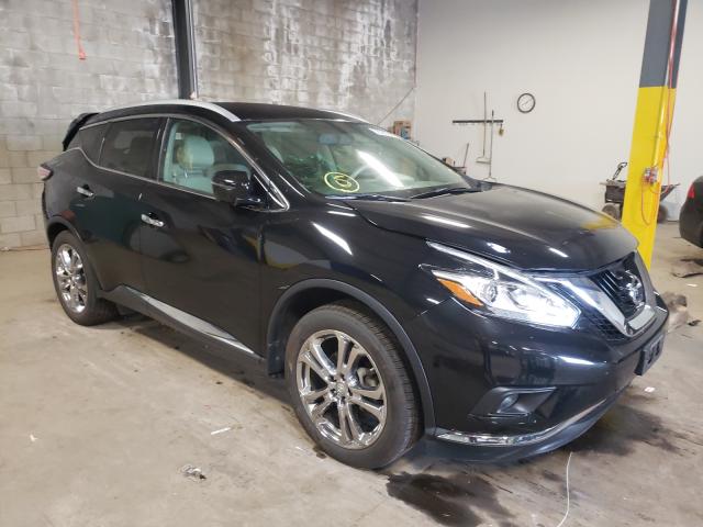 NISSAN MURANO S 2017 5n1az2mh6hn106744