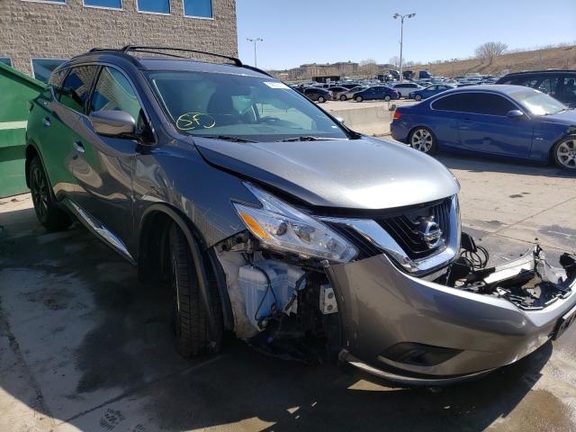 NISSAN MURANO S 2017 5n1az2mh6hn107635