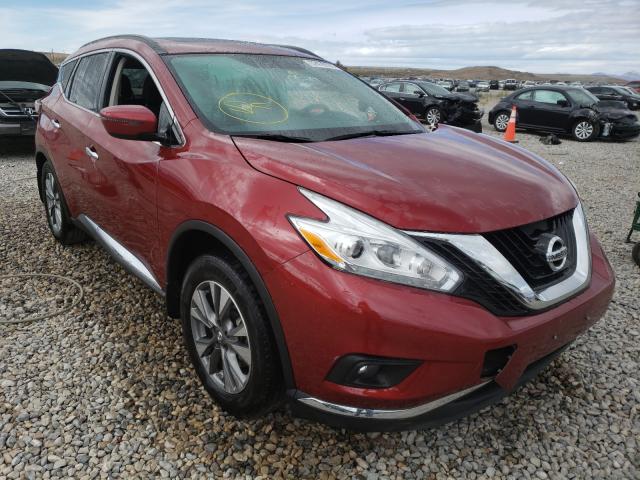 NISSAN MURANO S 2017 5n1az2mh6hn107960