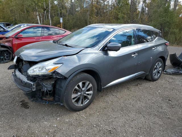 NISSAN MURANO S 2017 5n1az2mh6hn110258