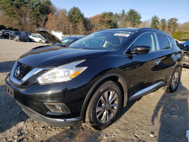 NISSAN MURANO 2017 5n1az2mh6hn113791