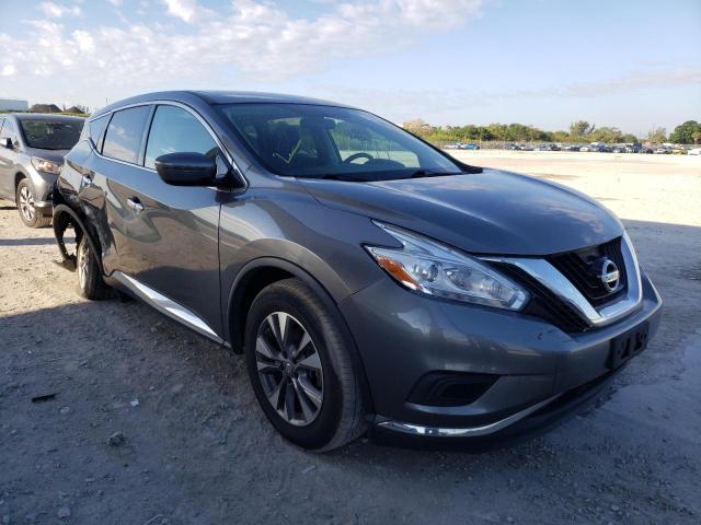 NISSAN MURANO S 2017 5n1az2mh6hn120398