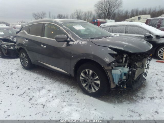 NISSAN MURANO 2017 5n1az2mh6hn122426