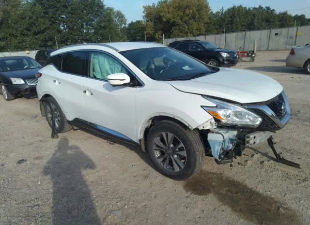 NISSAN MURANO 2017 5n1az2mh6hn122720