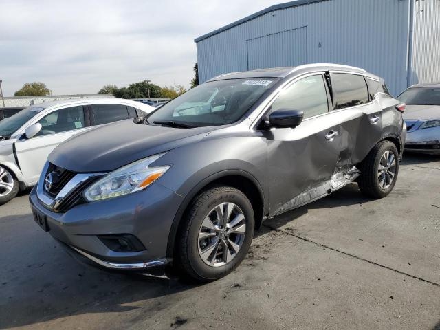 NISSAN MURANO 2017 5n1az2mh6hn127688