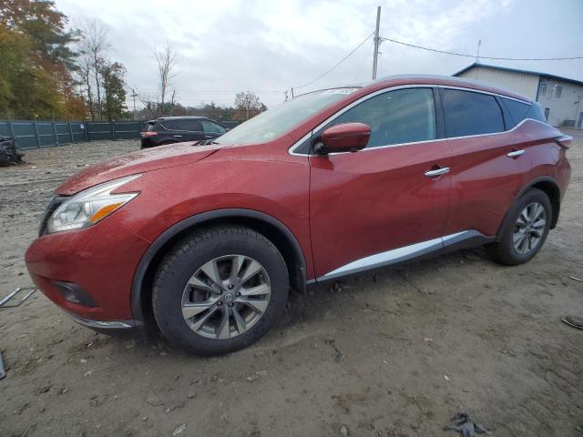 NISSAN MURANO 2017 5n1az2mh6hn127884