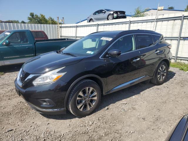 NISSAN MURANO S 2017 5n1az2mh6hn130624