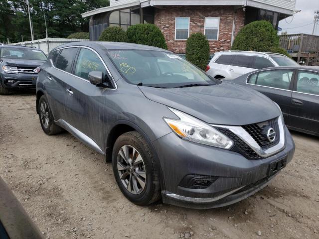 NISSAN MURANO S 2017 5n1az2mh6hn134625