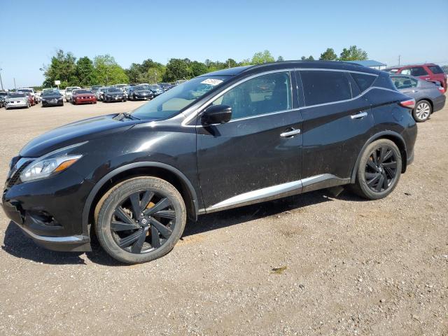 NISSAN MURANO 2017 5n1az2mh6hn135256