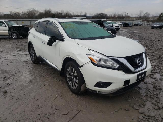 NISSAN MURANO S 2017 5n1az2mh6hn135516