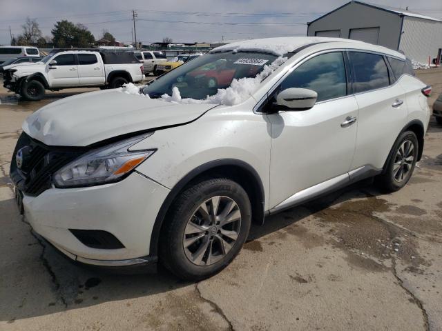 NISSAN MURANO 2017 5n1az2mh6hn135760