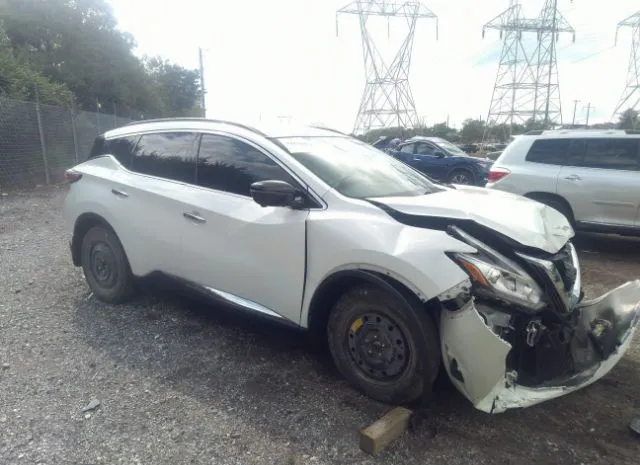 NISSAN MURANO 2017 5n1az2mh6hn137380