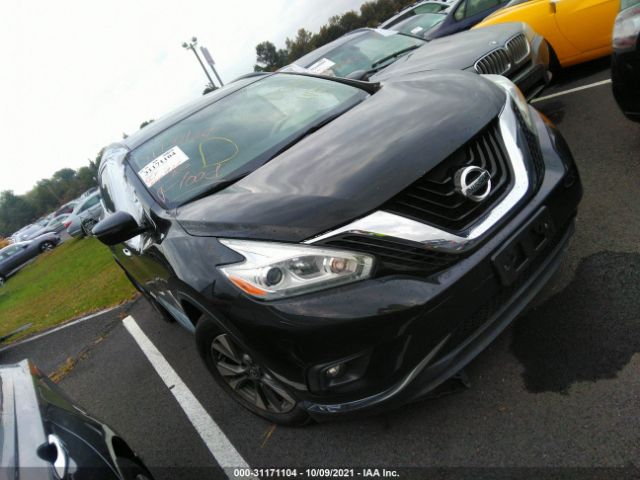 NISSAN MURANO 2017 5n1az2mh6hn138223