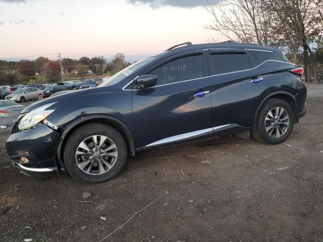 NISSAN MURANO 2017 5n1az2mh6hn138724