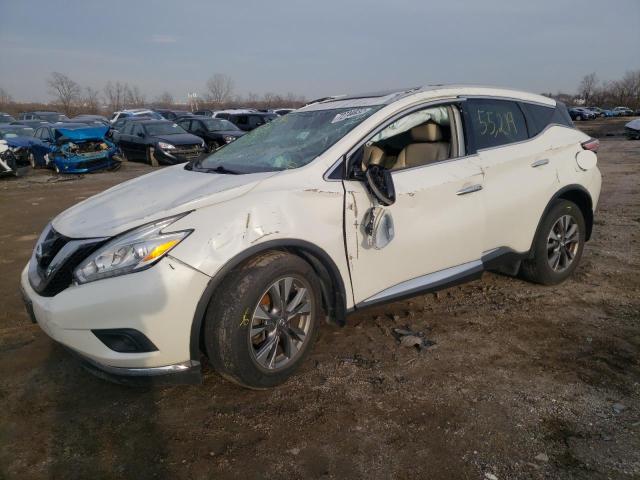 NISSAN MURANO S 2017 5n1az2mh6hn141171