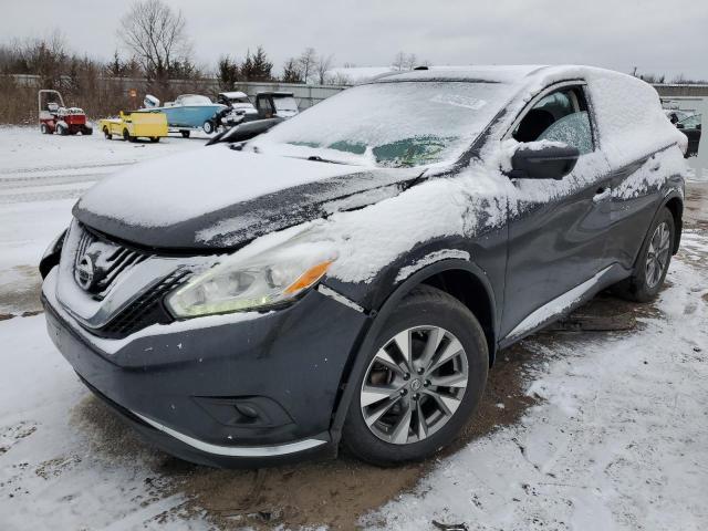 NISSAN MURANO S 2017 5n1az2mh6hn145415