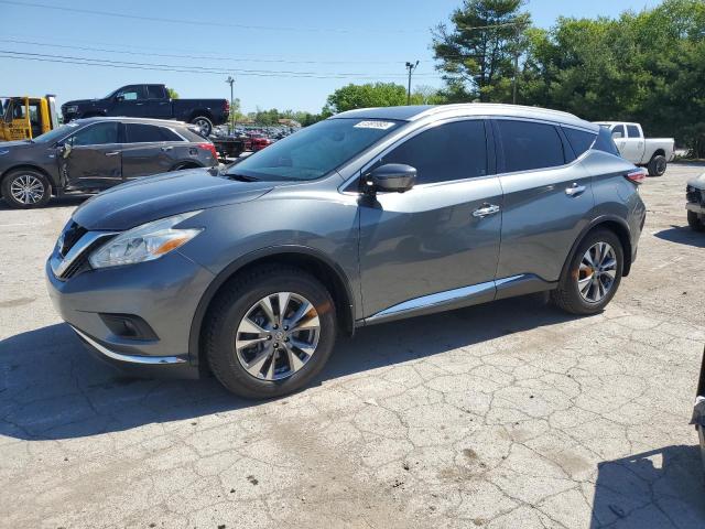 NISSAN MURANO S 2017 5n1az2mh6hn149223