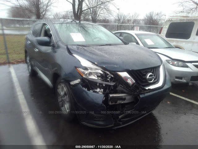 NISSAN MURANO 2017 5n1az2mh6hn149609