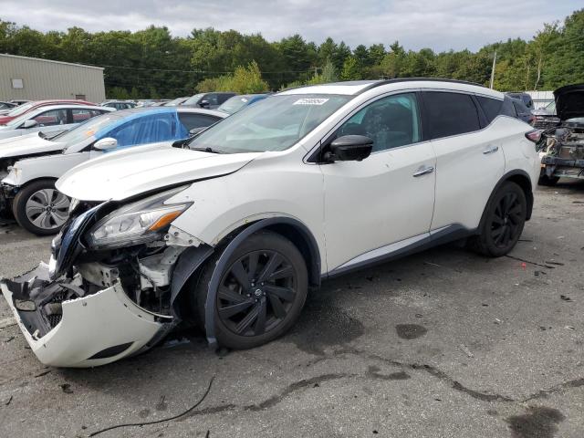 NISSAN MURANO S 2017 5n1az2mh6hn151490