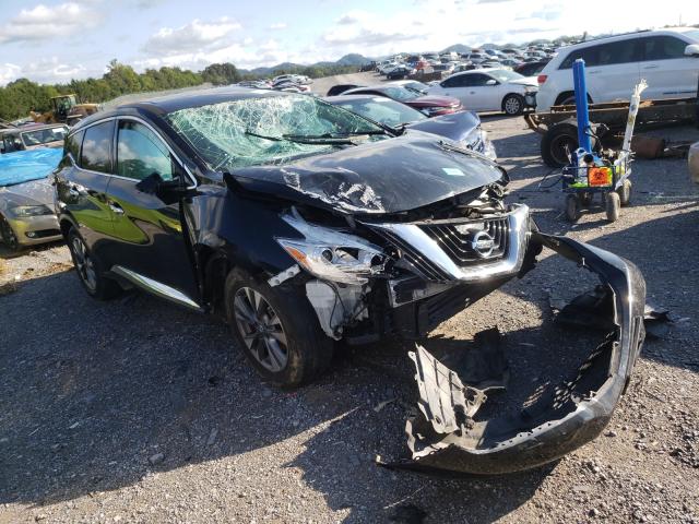 NISSAN MURANO S 2017 5n1az2mh6hn157127