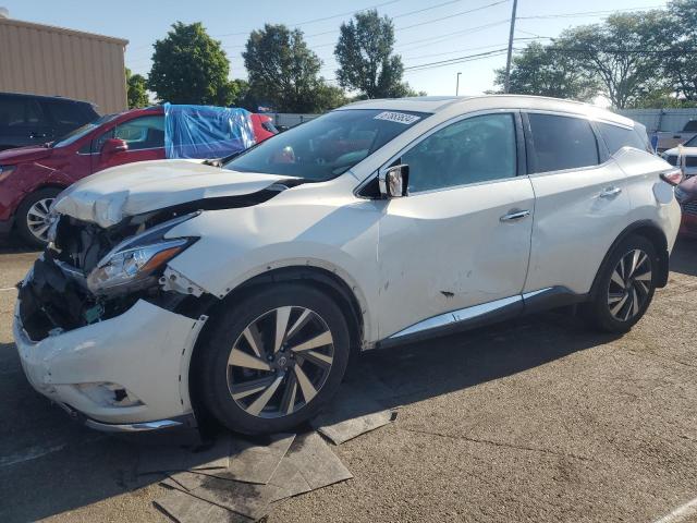 NISSAN MURANO S 2017 5n1az2mh6hn157239