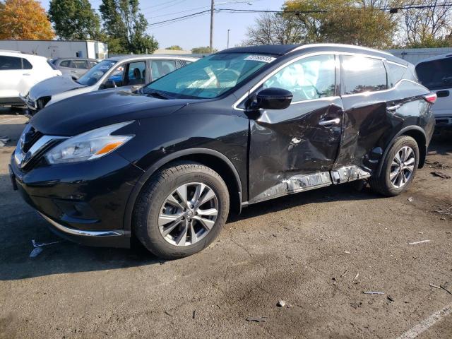 NISSAN MURANO 2017 5n1az2mh6hn158777