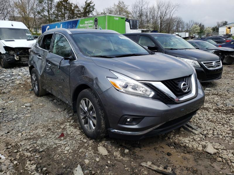 NISSAN MURANO S 2017 5n1az2mh6hn161081