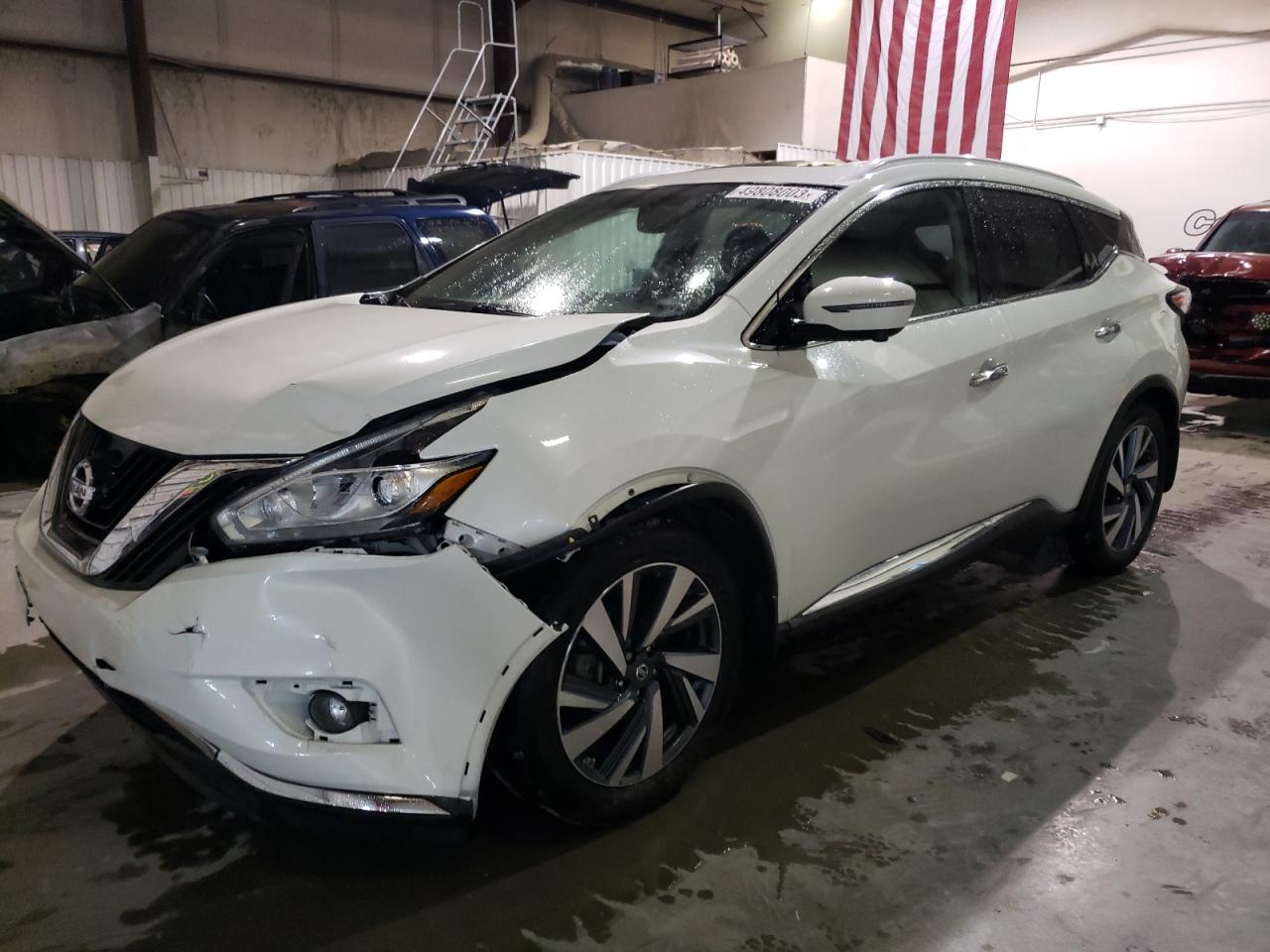 NISSAN MURANO 2017 5n1az2mh6hn162862