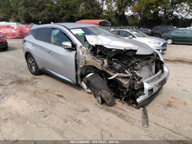 NISSAN MURANO 2017 5n1az2mh6hn164028