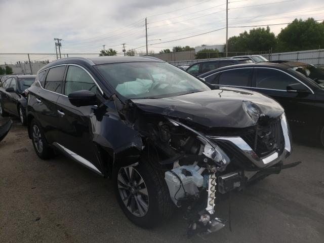 NISSAN MURANO 2017 5n1az2mh6hn166491