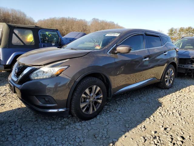 NISSAN MURANO 2017 5n1az2mh6hn181282