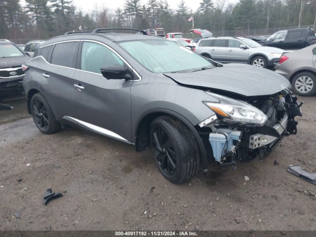 NISSAN MURANO 2017 5n1az2mh6hn183419