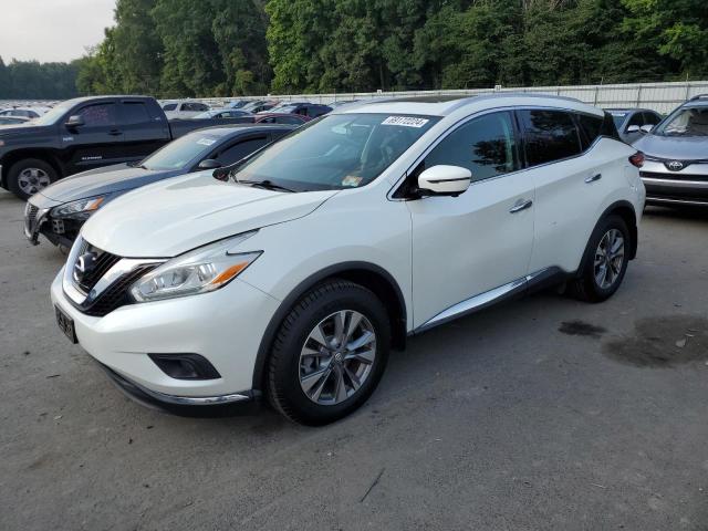 NISSAN MURANO S 2017 5n1az2mh6hn190810