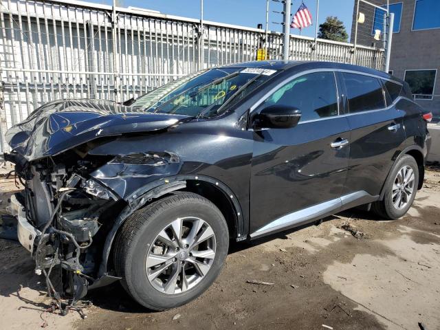 NISSAN MURANO 2017 5n1az2mh6hn192430